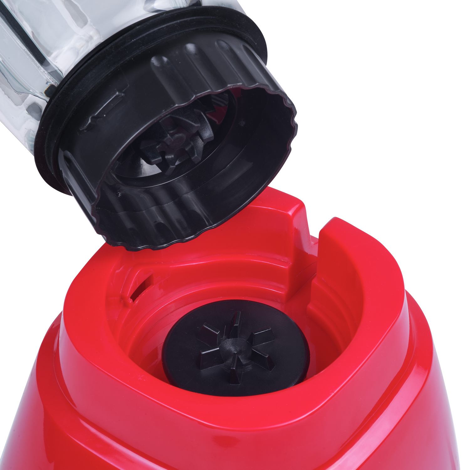 LICUADORA URSUS TROTTER TITAN 500 ROJO - 7