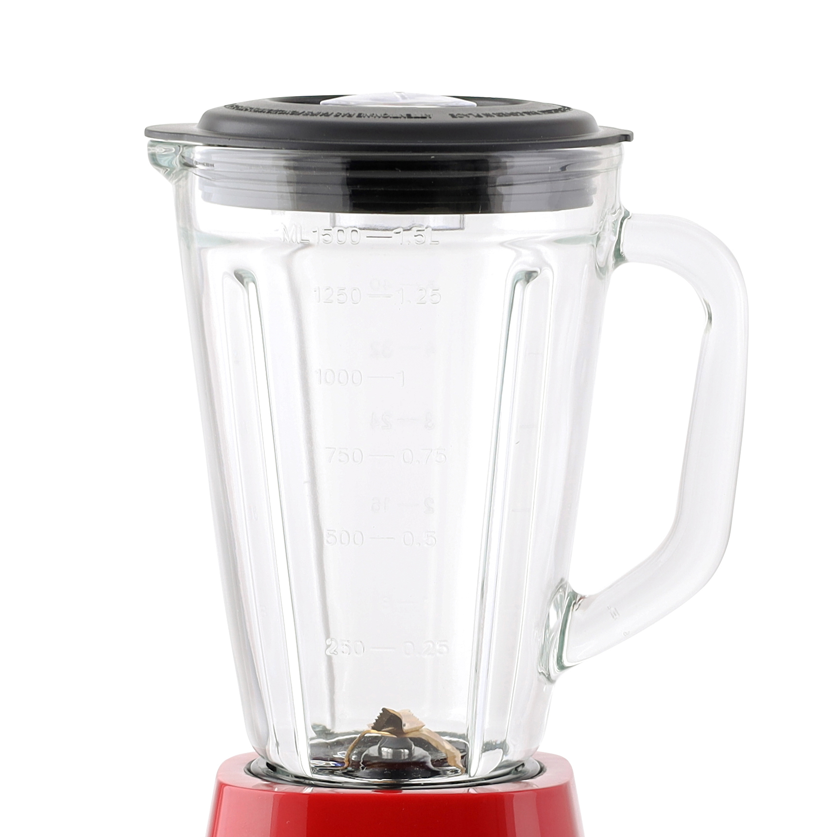 LICUADORA URSUS TROTTER TITAN 500 ROJO - 9