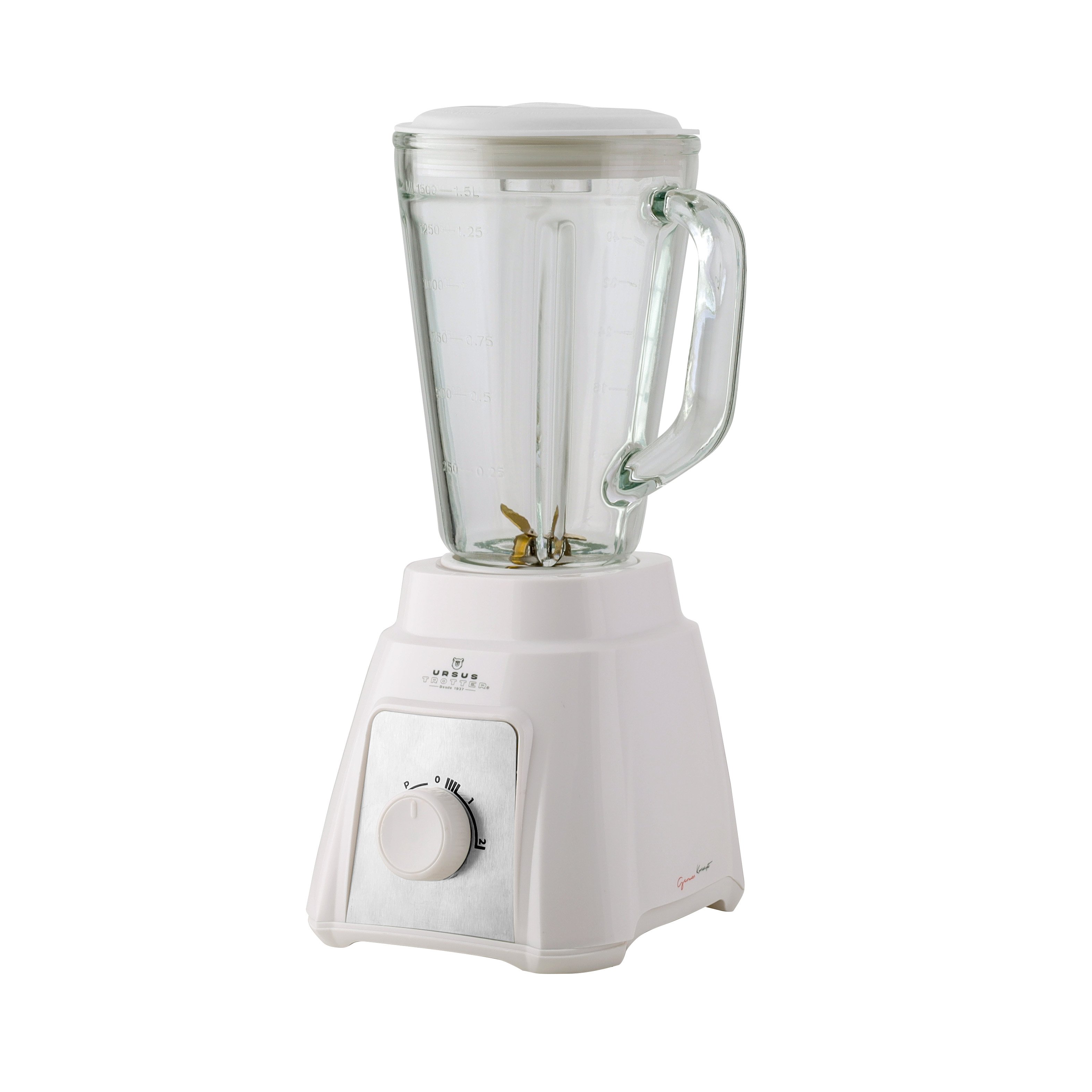 LICUADORA URSUS TROTTER TITAN 500 1.5 L BLANCO - 3