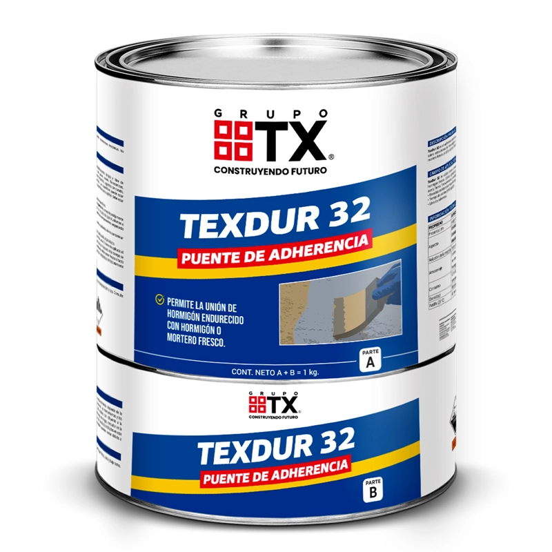 EPOXICO PUENTE DE ADHERENCIA - TEXDUR 32 - 1 KG - 1