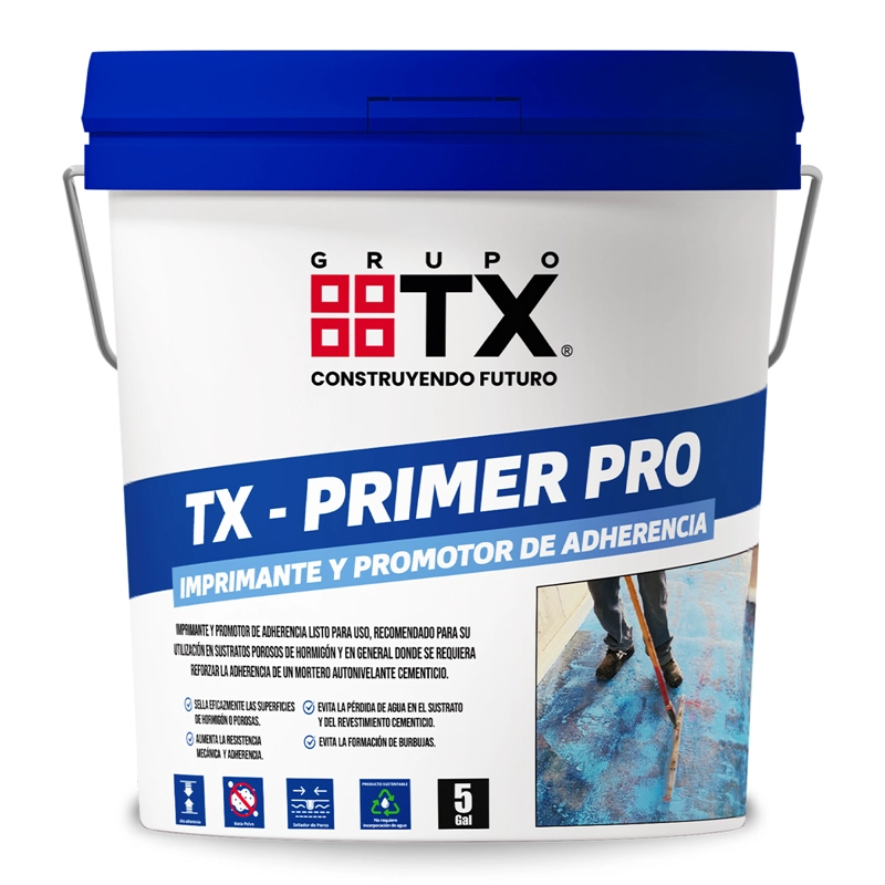 IMPRIMANTE Y PROMOTOR DE ADHERENCIA - PRIMER PRO 5 GL - 1