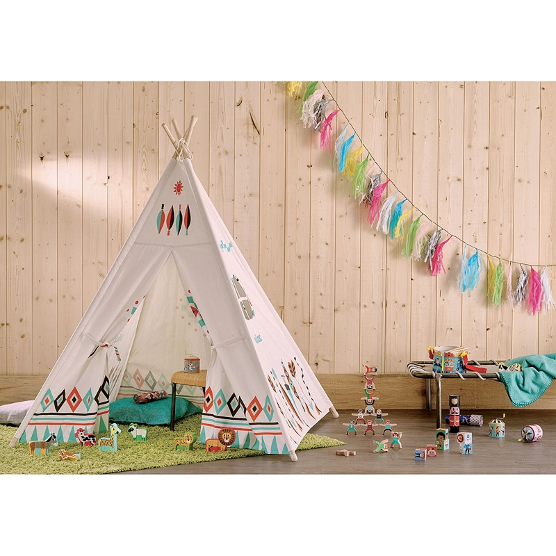 CARPA TIPI CHEYENNE - 2