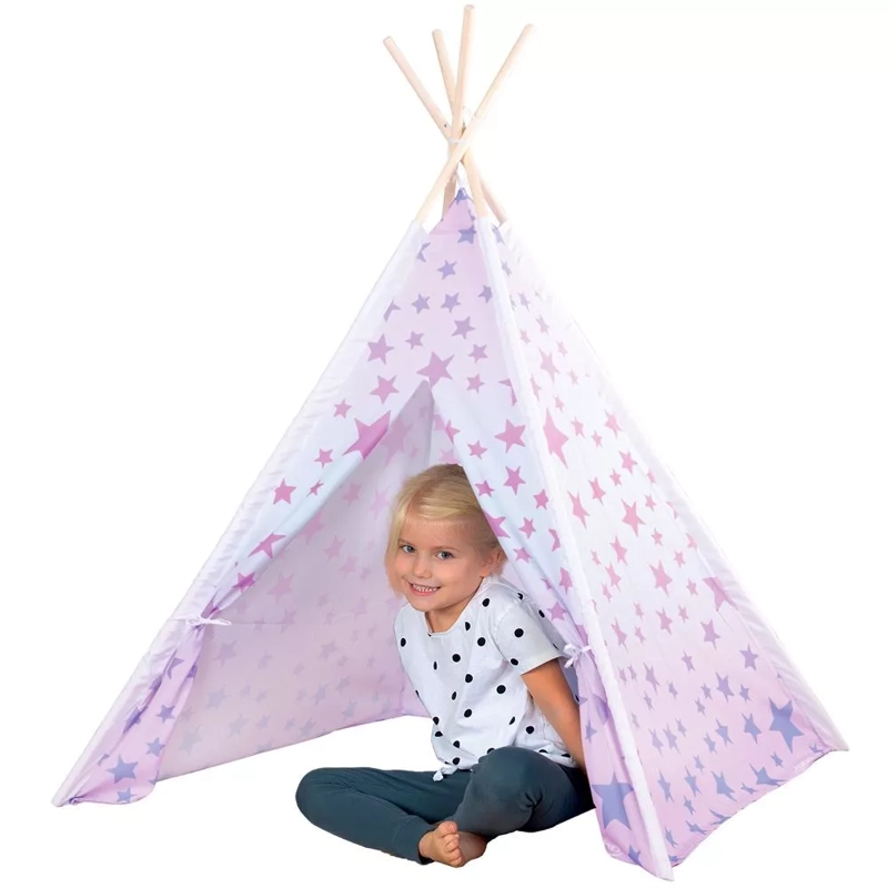CARPA TIPI ESTRELLAS - 2