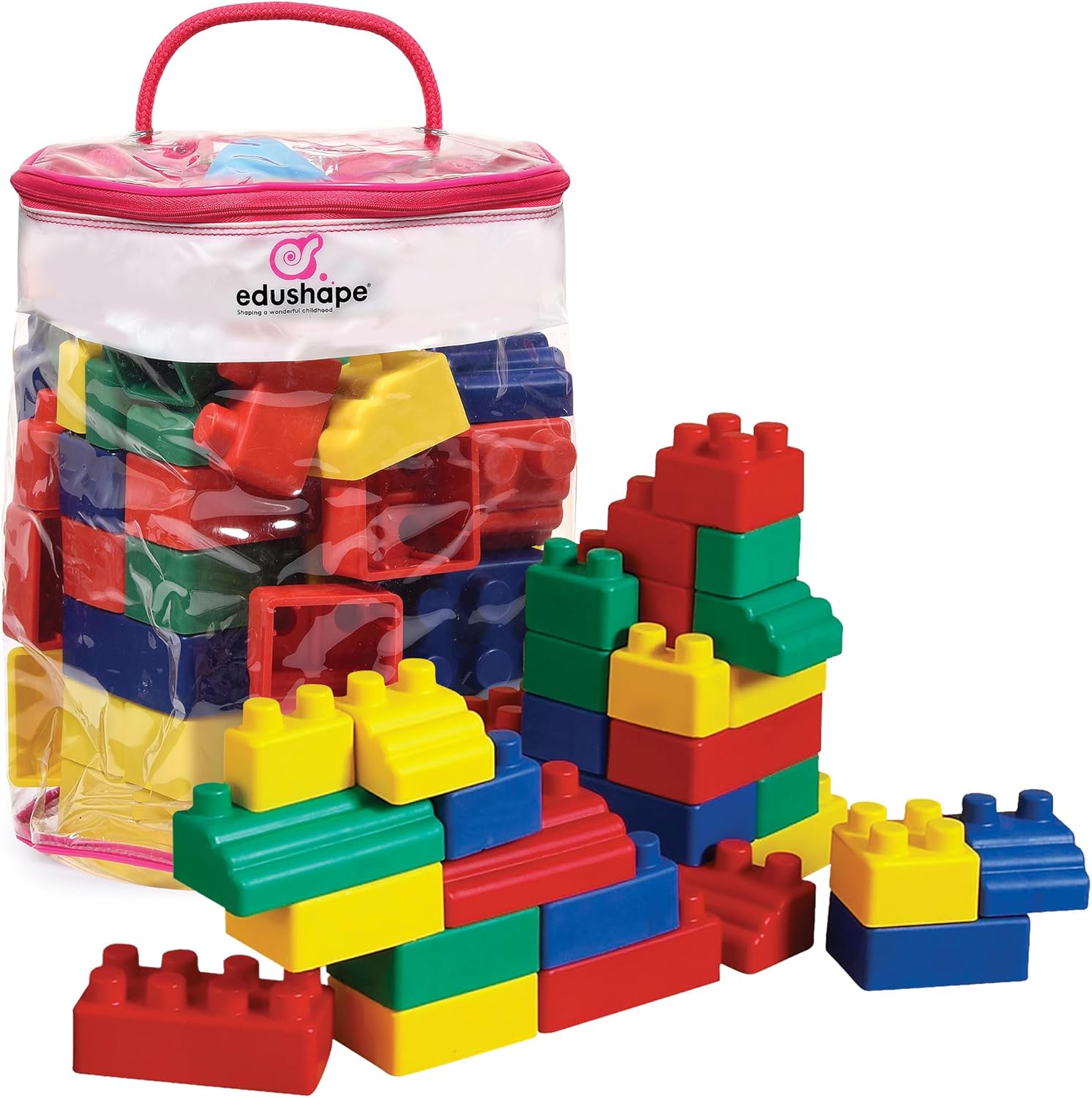 BLOQUES EDU MINI 26 PZ - 1