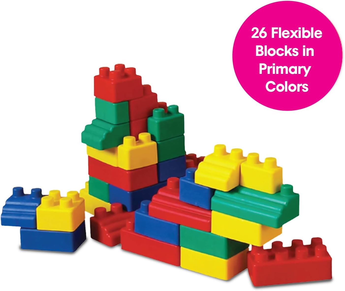 BLOQUES EDU MINI 26 PZ - 4