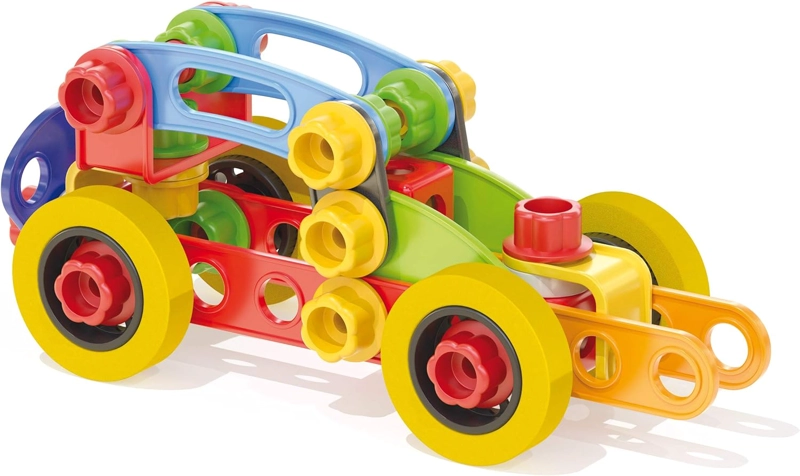 CONSTRUCCION JUMBO TECNO VEHICULO 76 PZ - 3