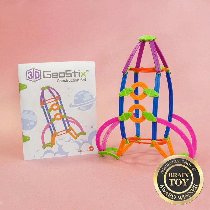 CONSTRUCCION 3D GEOSTIX - 1