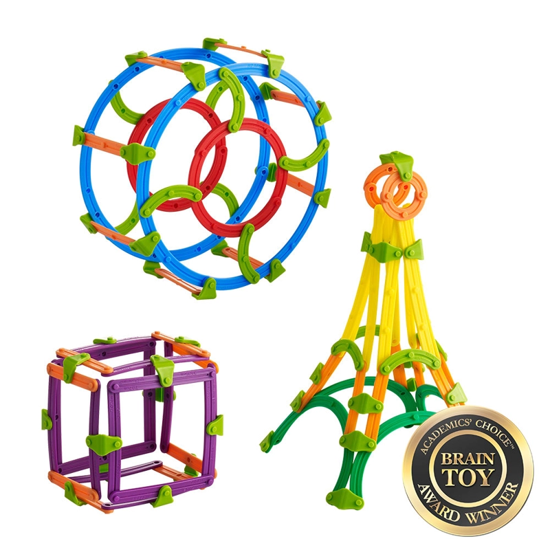 CONSTRUCCION 3D GEOSTIX - 2