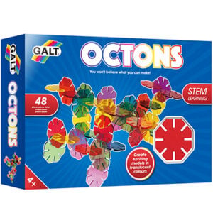 CONSTRUCCION OCTOGONOS 48 PZ - 1