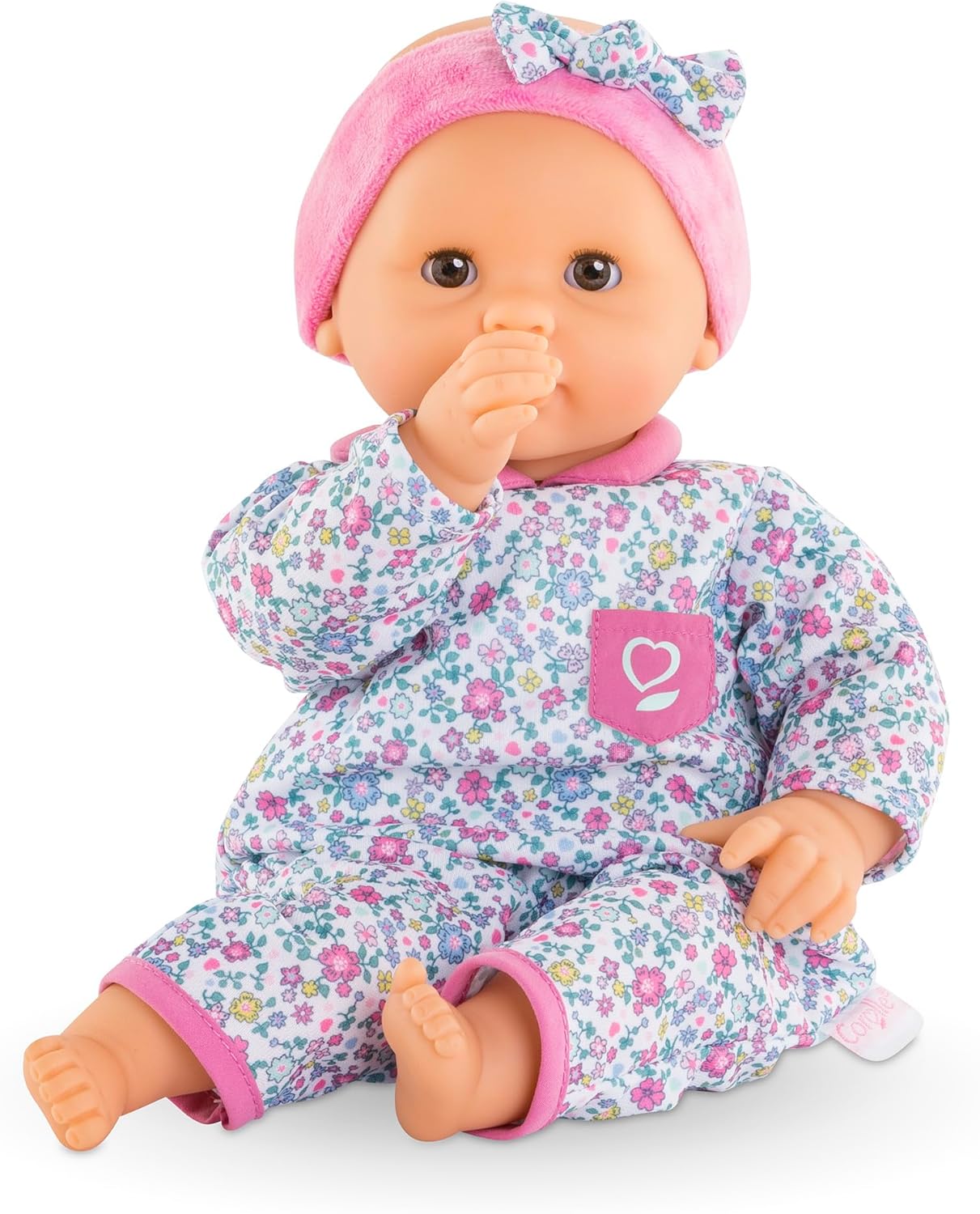 MUÑECA CALIN CAPUCINE 30 CM - 1