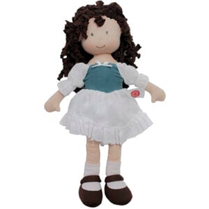 MUÑECA TRAPO OFELIA 35 CM - 1