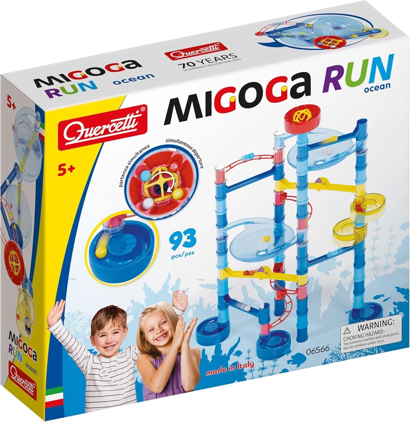CIRCUITO BOLITAS MIGOGA OCEAN 92 PZ - 1
