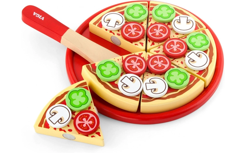 COMIDA MADERA PIZZA - 1