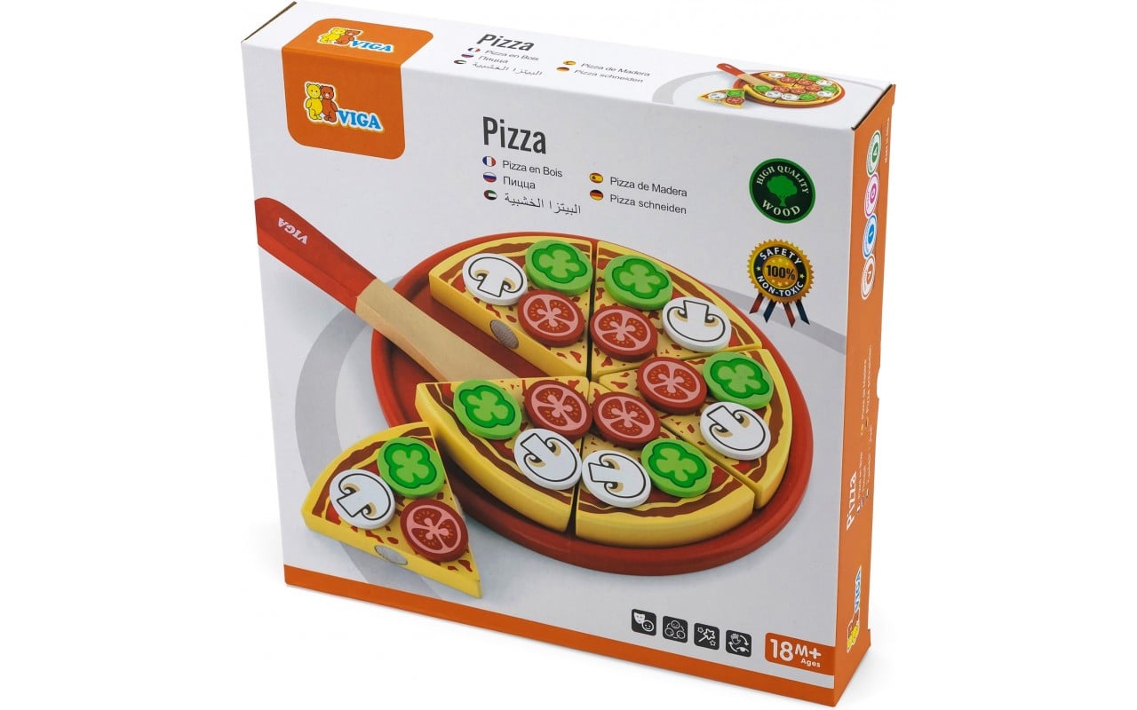 COMIDA MADERA PIZZA - 2