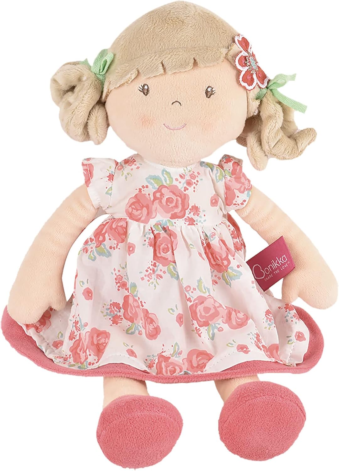 MUÑECA TRAPO SCARLET - 2