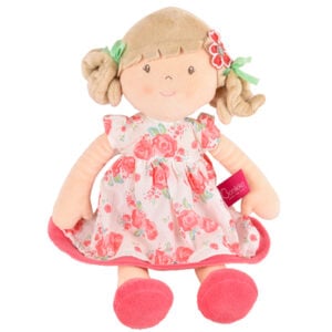 MUÑECA TRAPO SCARLET - 3