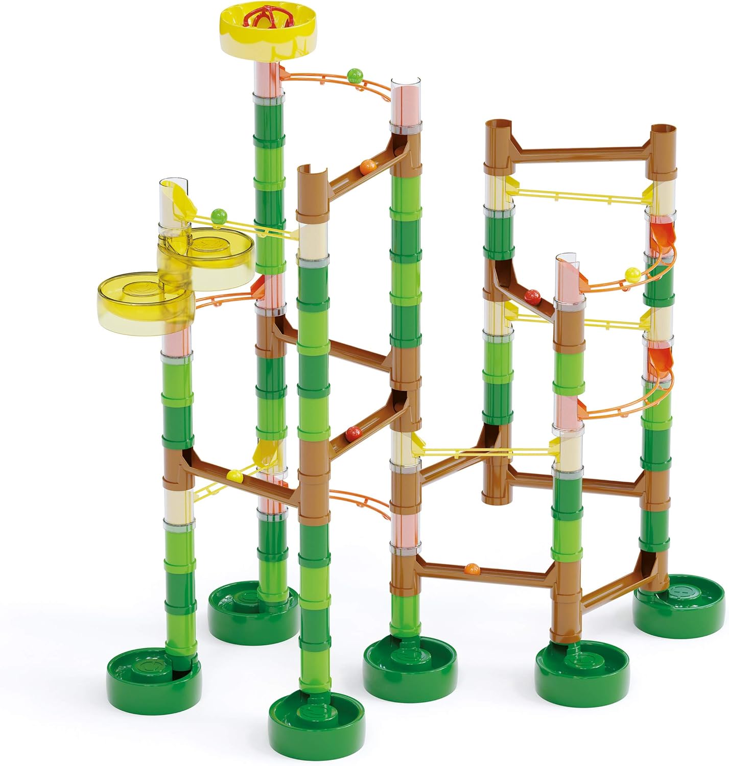 CIRCUITO BOLITAS JUNGLE 110 PZ - 2