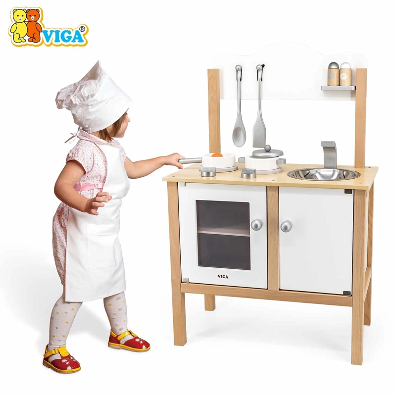 COCINA MUEBLE MADERA - 2