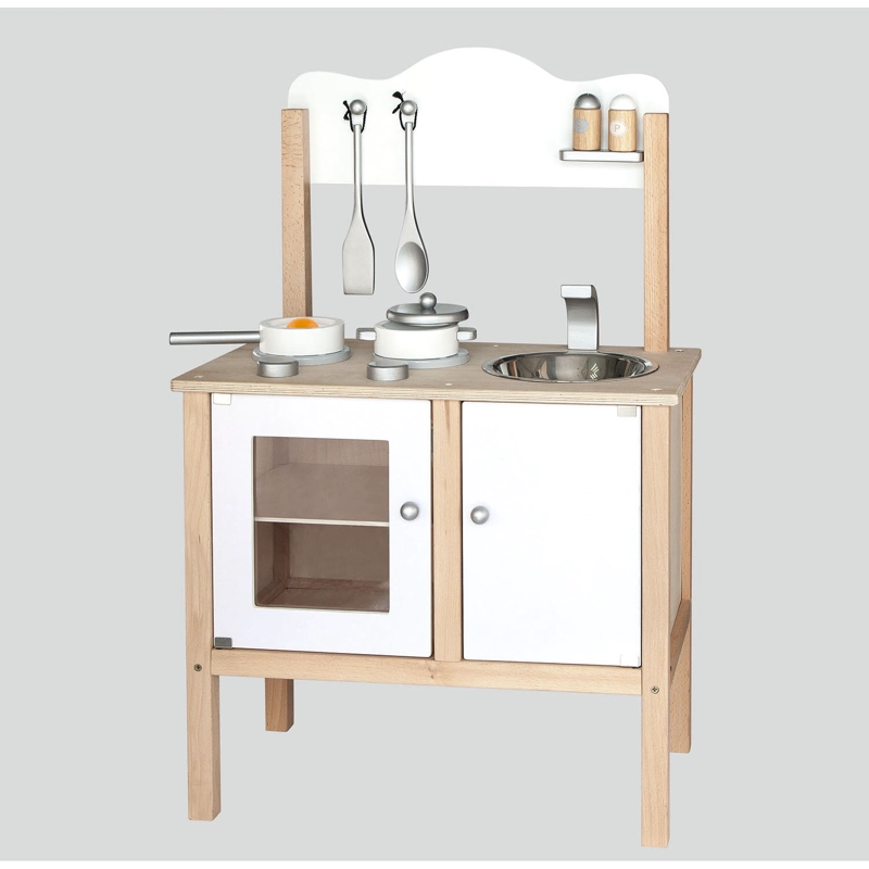COCINA MUEBLE MADERA - 3