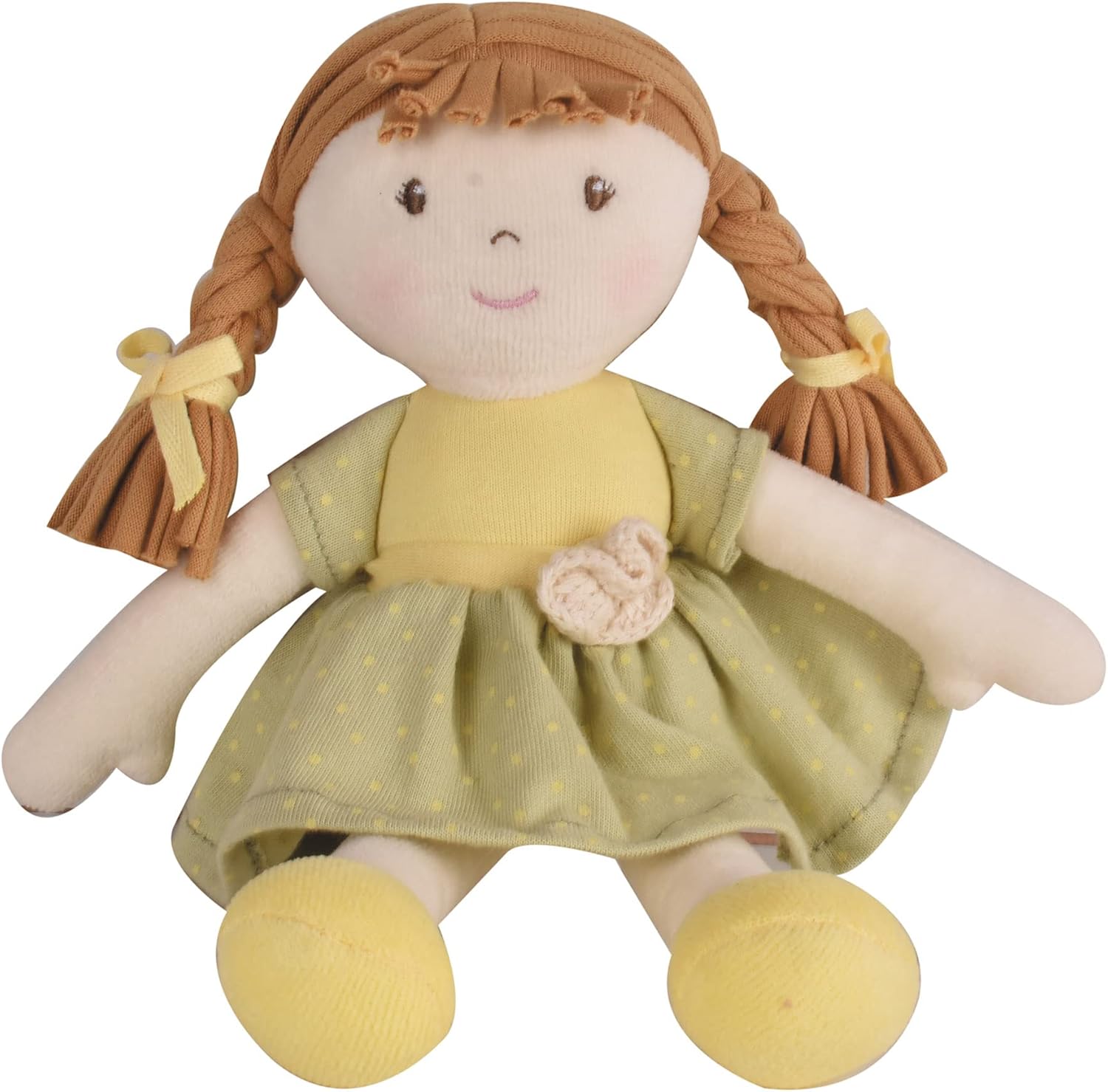 MUÑECA TRAPO HONEY 38 CM - 1