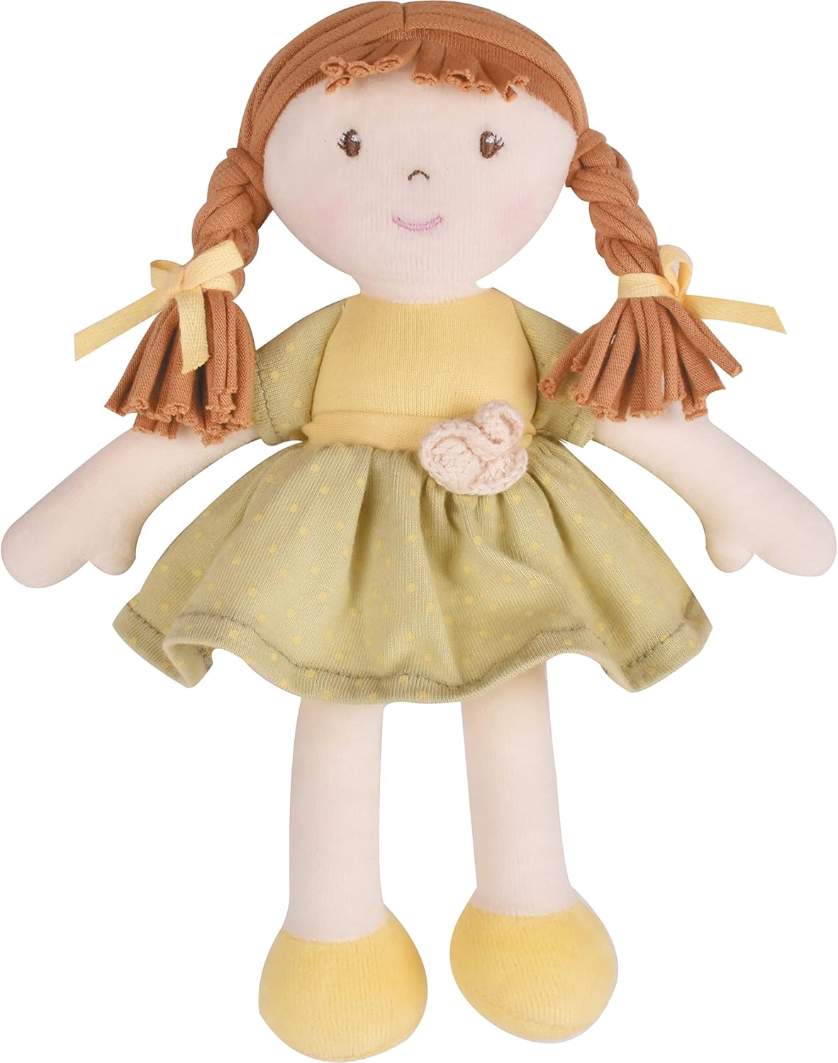 MUÑECA TRAPO HONEY 38 CM - 2