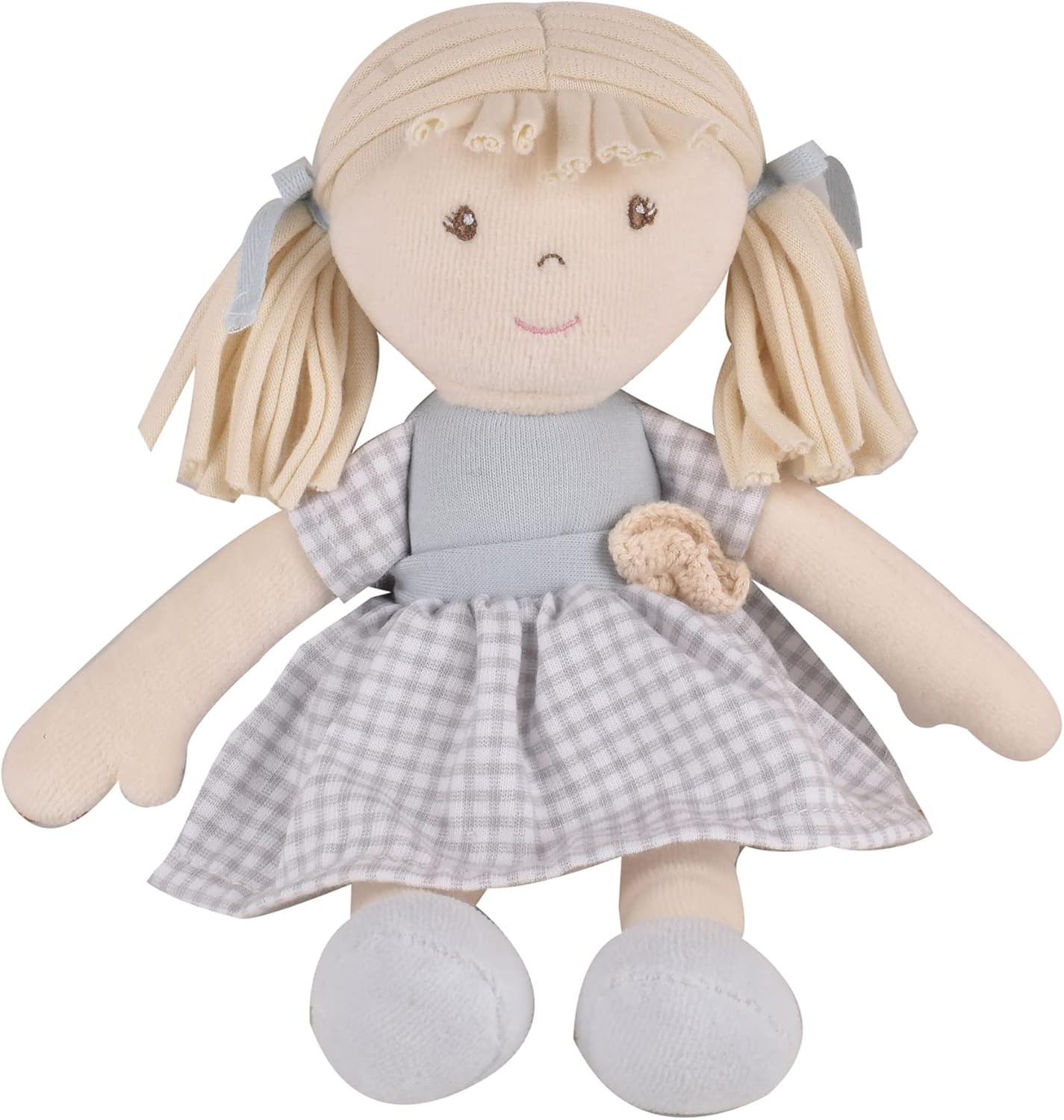 MUÑECA TRAPO NEVA 38 CM - 1