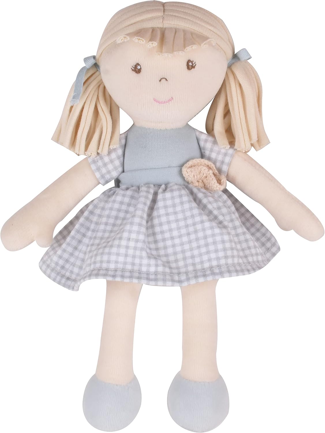 MUÑECA TRAPO NEVA 38 CM - 2