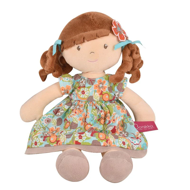 MUÑECA TRAPO SUMMER - 1