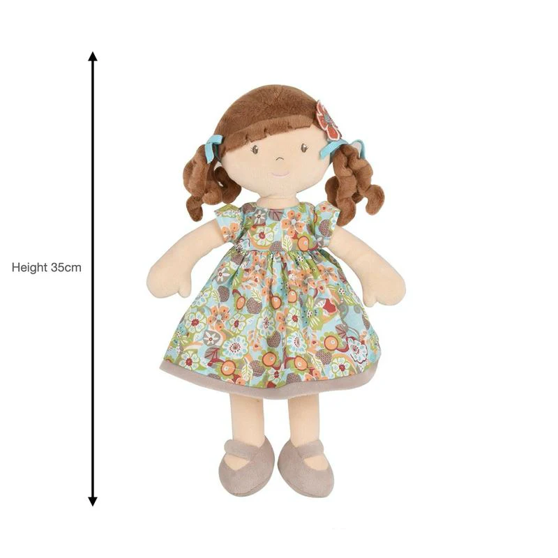 MUÑECA TRAPO SUMMER - 3