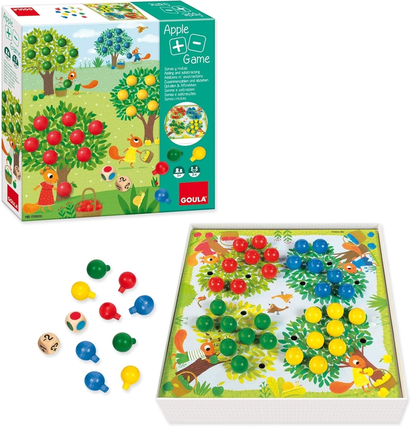 JUEGO EDUCATIVO DEL ARBOL - 1