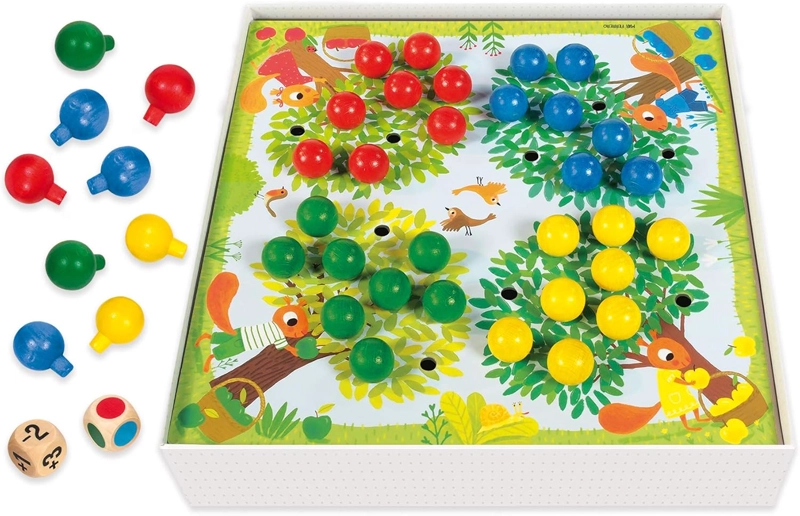 JUEGO EDUCATIVO DEL ARBOL - 2