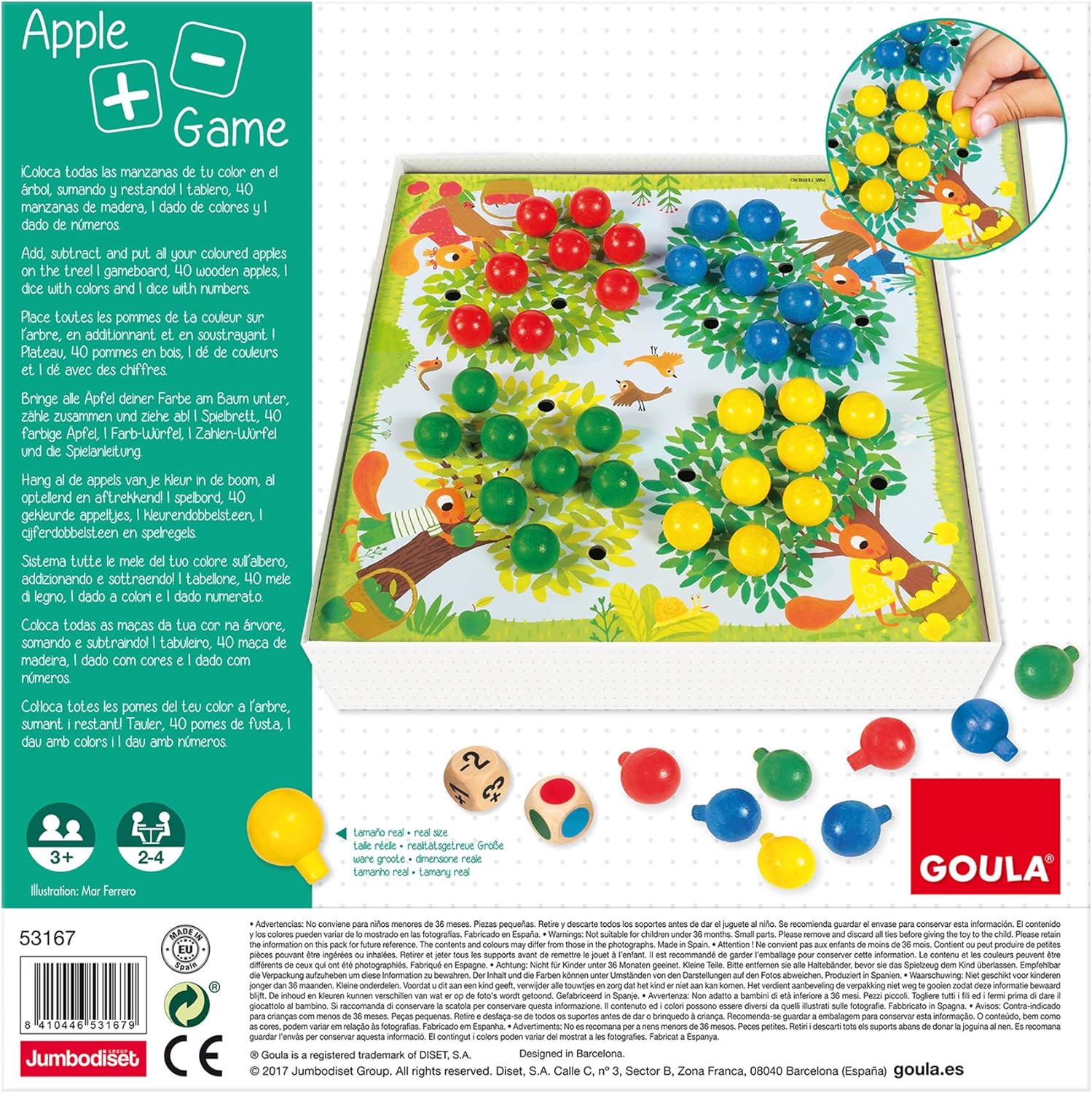 JUEGO EDUCATIVO DEL ARBOL - 3