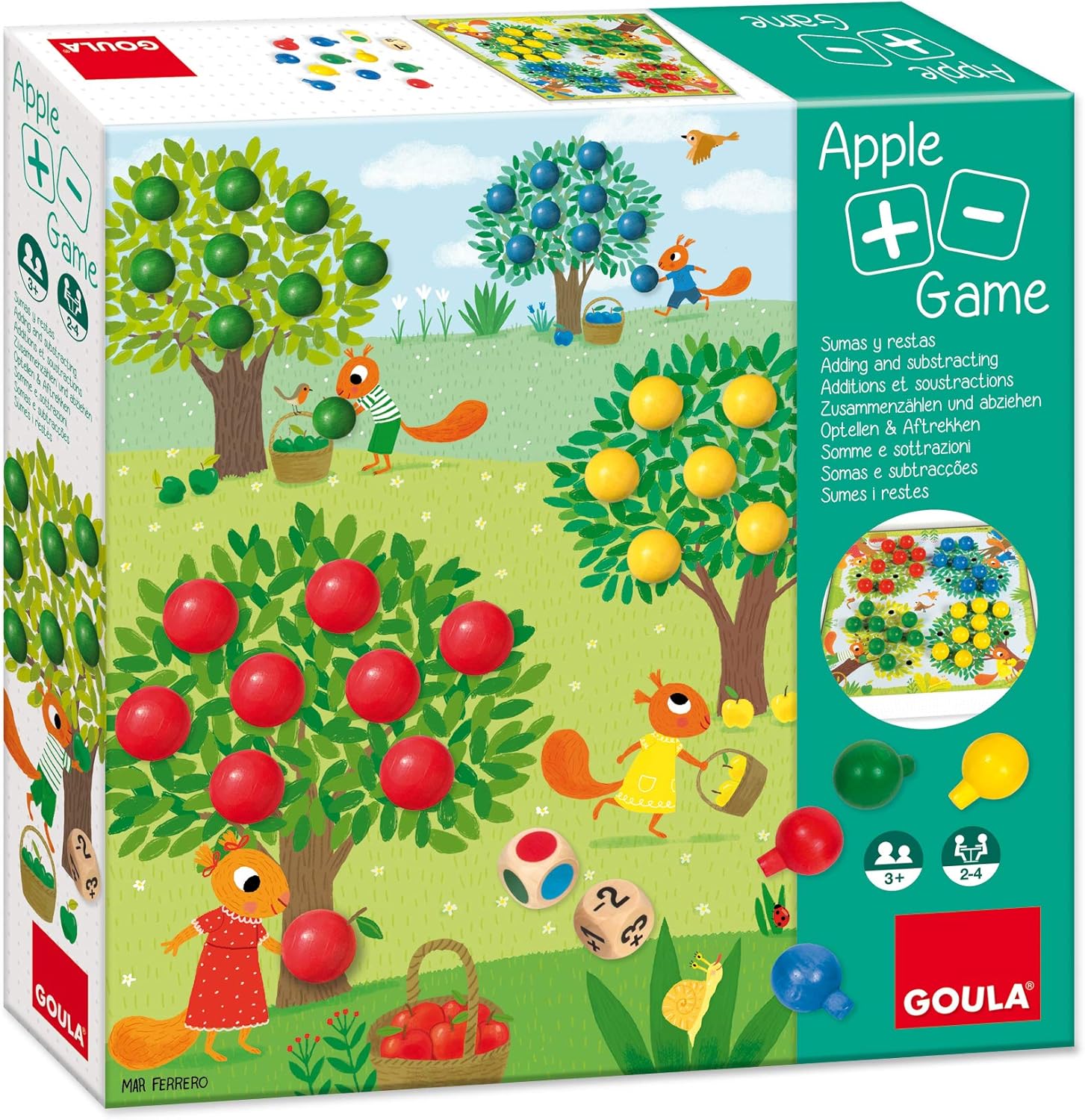 JUEGO EDUCATIVO DEL ARBOL - 4