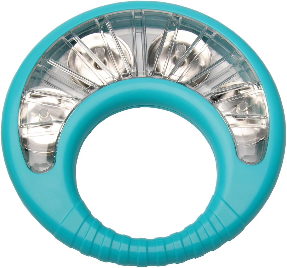 INSTRUMENTO PANDERETA TAMBORINE BABY C/U - 1