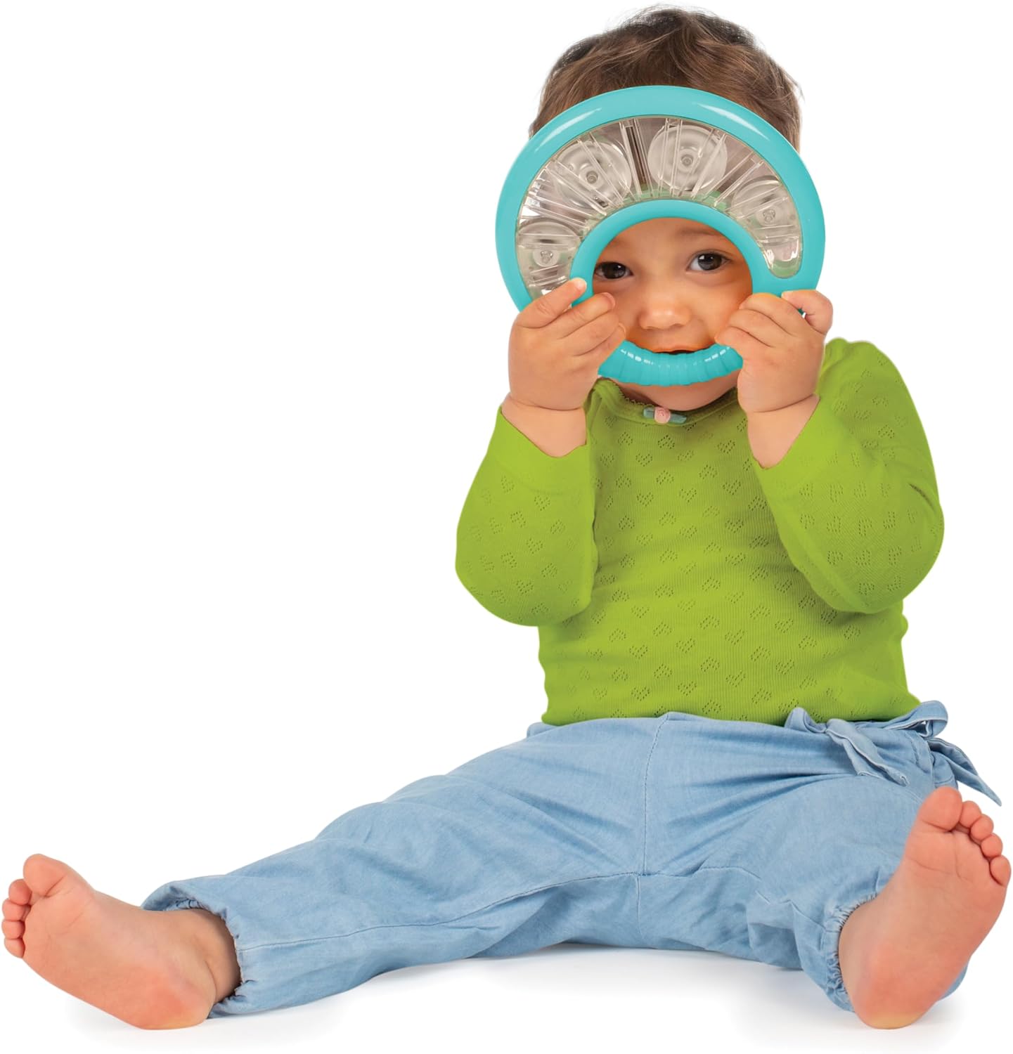 INSTRUMENTO PANDERETA TAMBORINE BABY C/U - 3