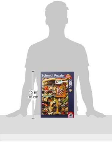PUZLE 1.000 PZ COCINA - 3