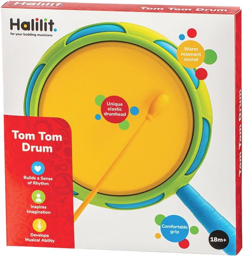 INSTRUMENTO TAMBOR TOM TOM - 2