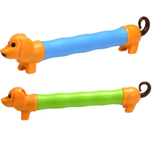 INSTRUMENTO FLAUTA DESLIZANTE PERRO C/U - 1