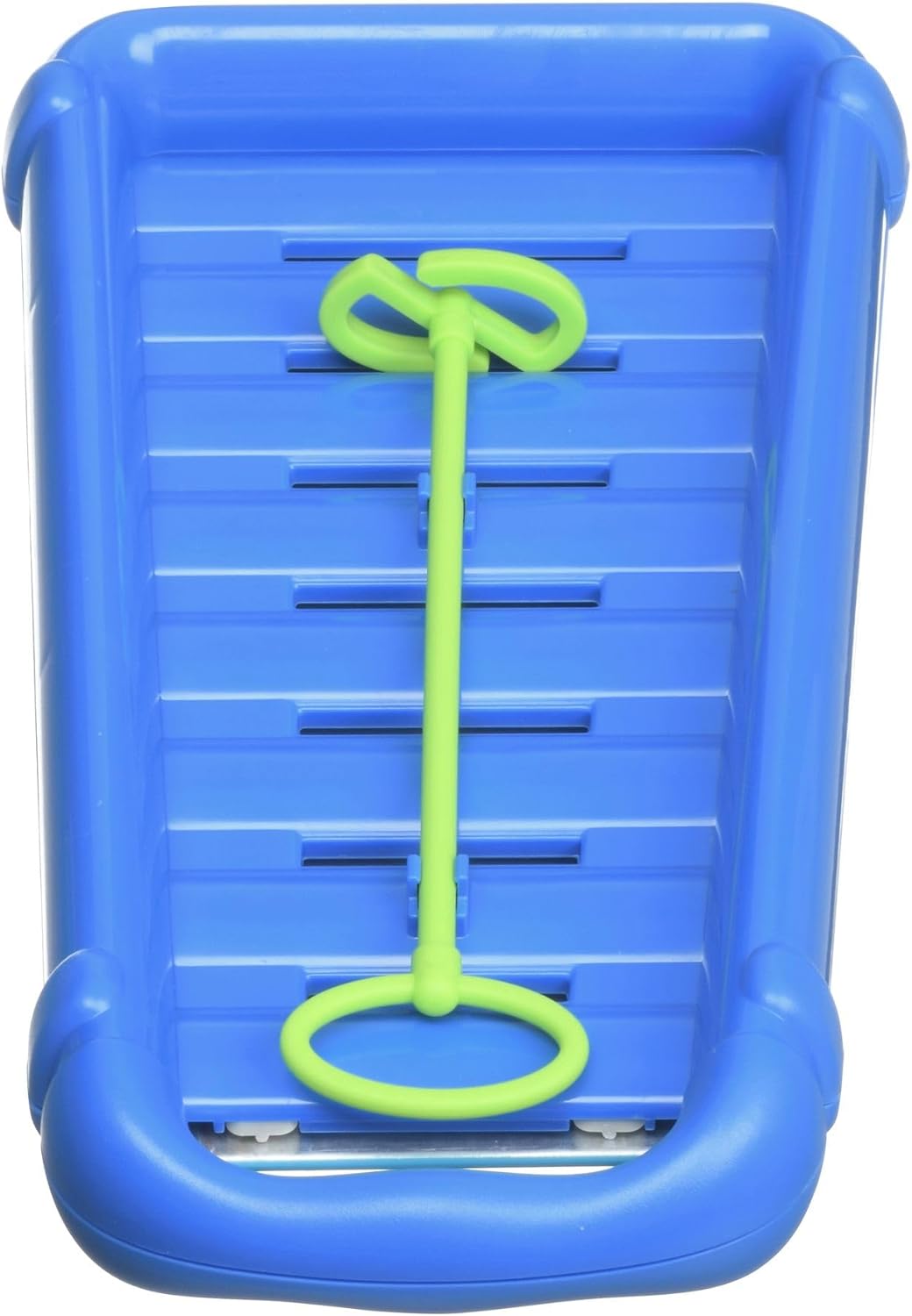 INSTRUMENTO XILOFONO BABY AZUL - 2