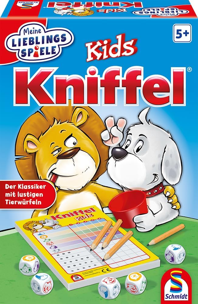 JUEGO DE MESA KNIFFEL NIÑOS - 1