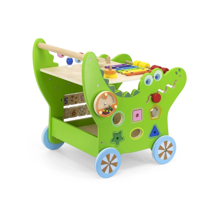 ANDADOR MADERA COCODRILO ACTIVITY - 1