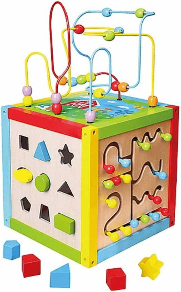 ACTIVITY MADERA CUBO - 1