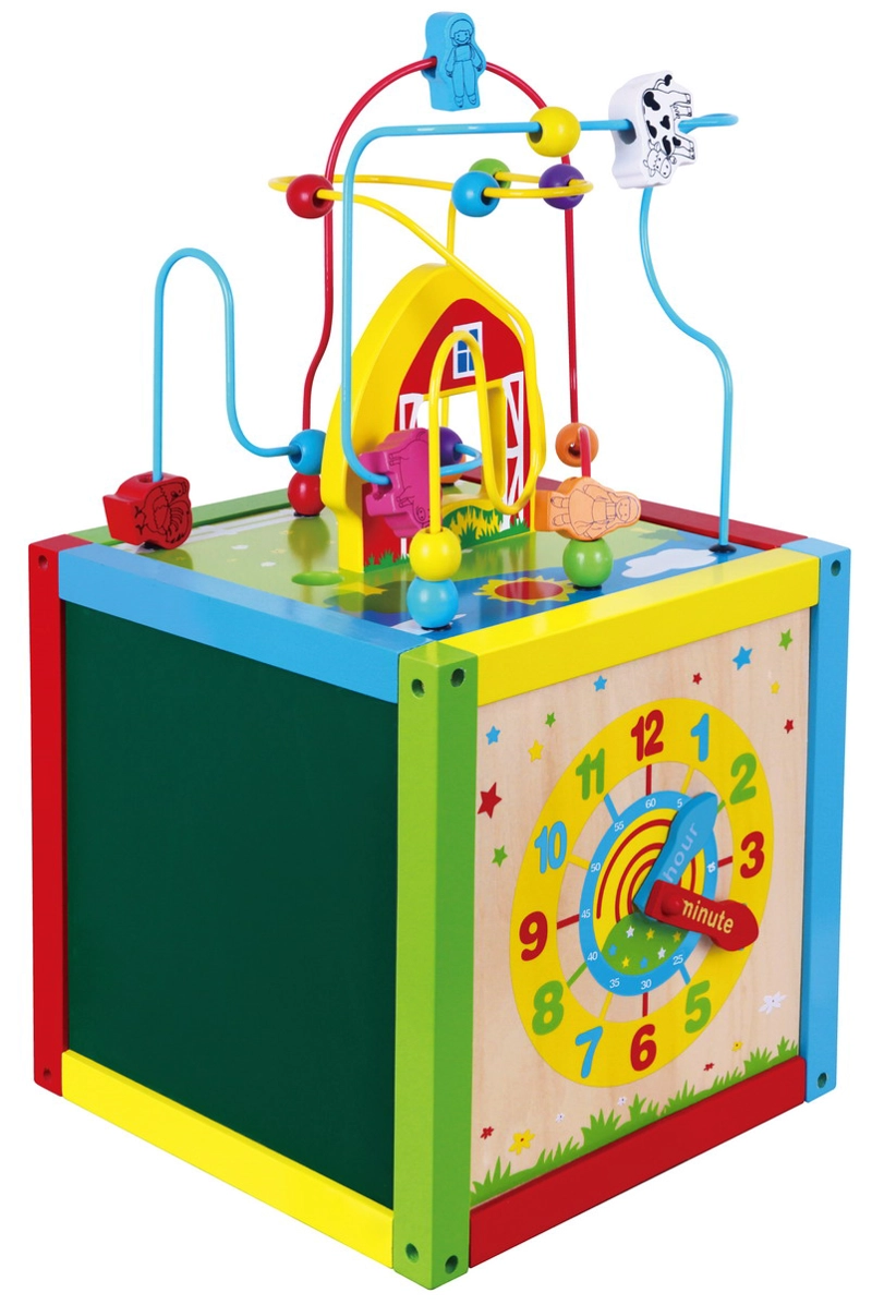 ACTIVITY MADERA CUBO - 3