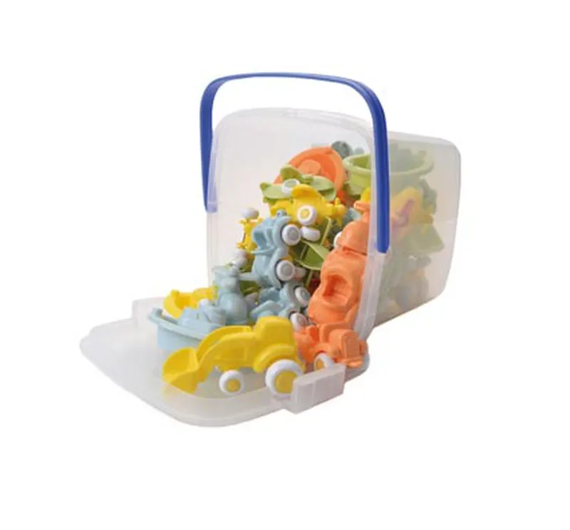 AUTOS MINI BIO TONEL 30 PZ - 1