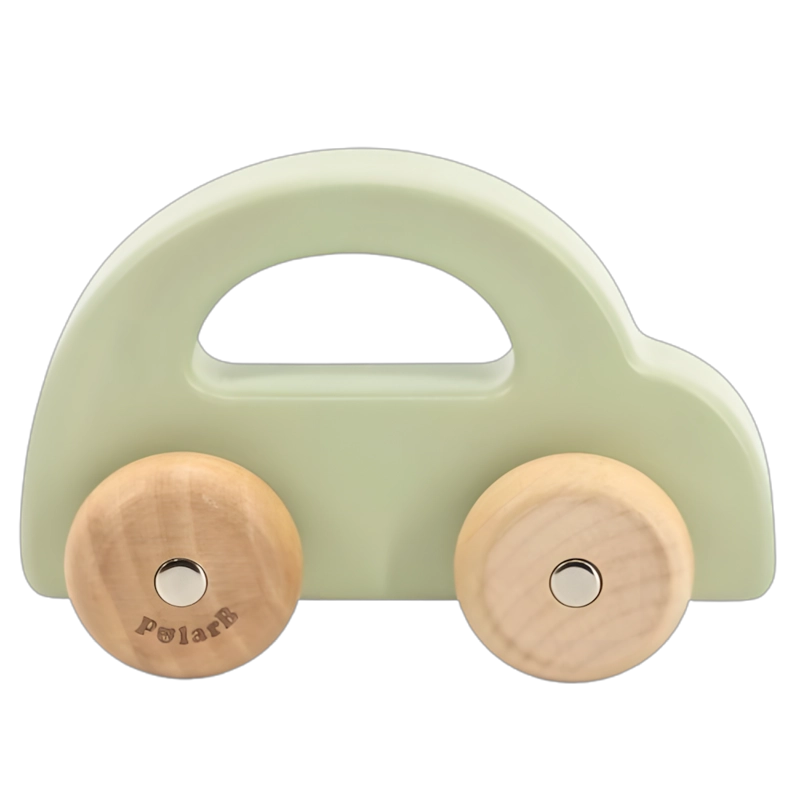 AUTO ARRASTRE VERDE - 1