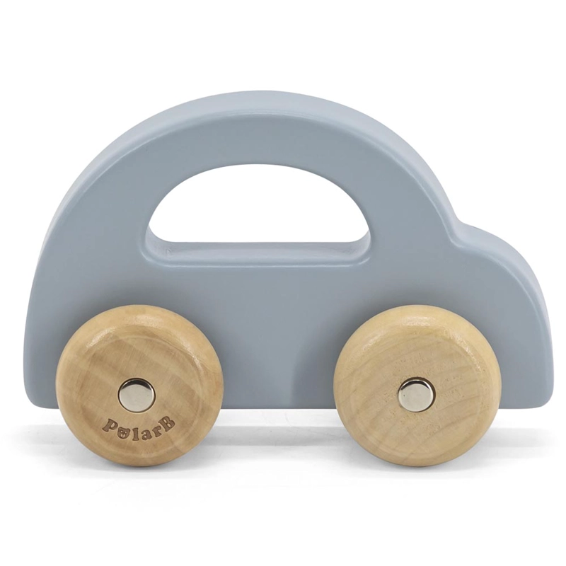 AUTO ARRASTRE CELESTE - 1