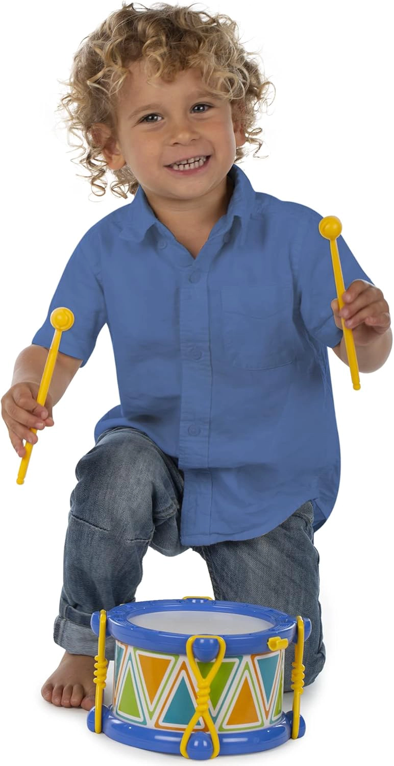 INSTRUMENTO TAMBOR BABY DRUM - 2