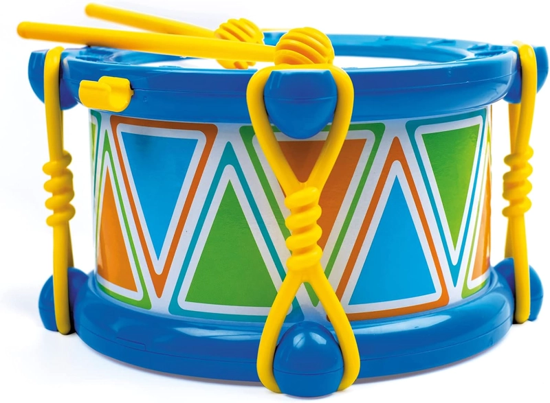 INSTRUMENTO TAMBOR BABY DRUM - 3