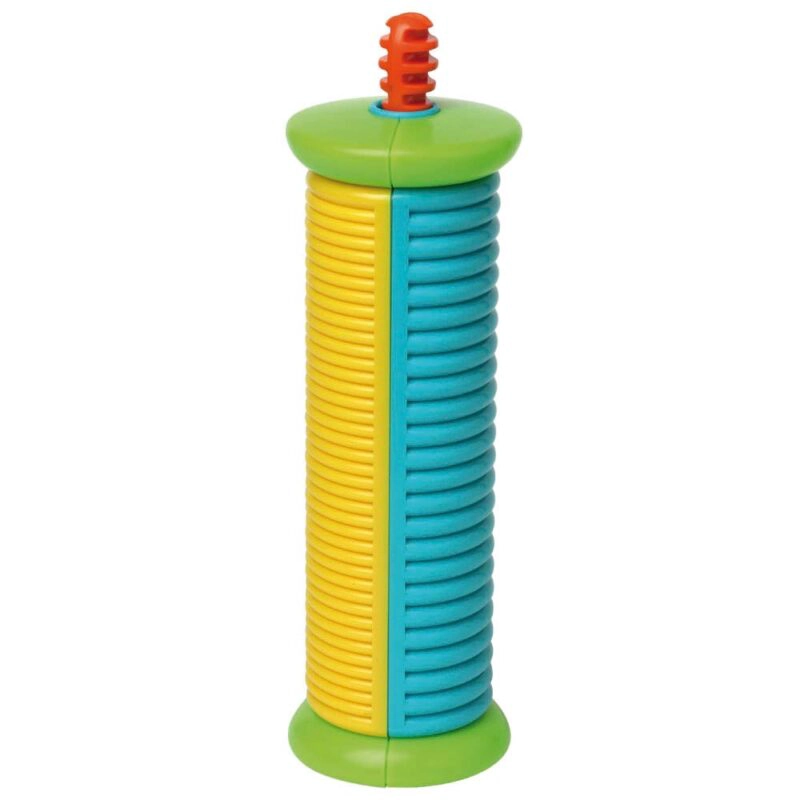 INSTRUMENTO GÜIRO PLASTICO - 2