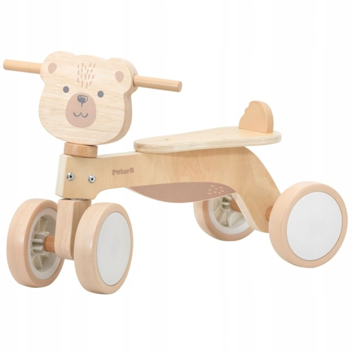 RODADO OSO MADERA - 1